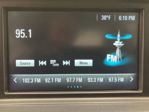 Used 2017 Chevrolet Silverado 2500 W/T w/ WT Convenience Package image 17