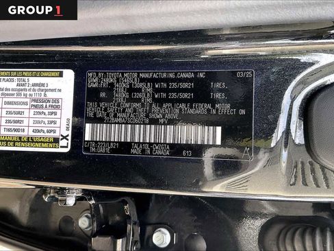 Certified 2025 Lexus RX 350 Premium Plus image 33