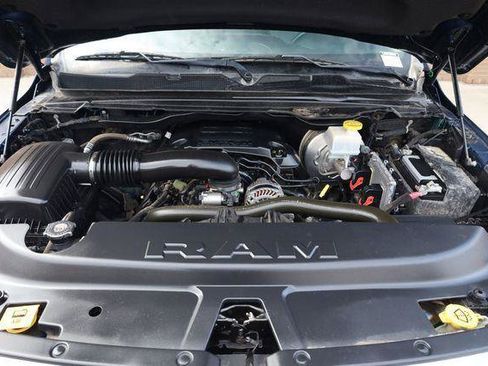 Used 2020 RAM 1500 Big Horn AWD/4WD image 12