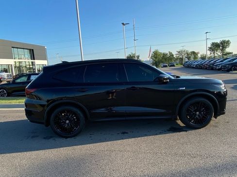Used 2026 Acura MDX A-Spec AWD/4WD image 8