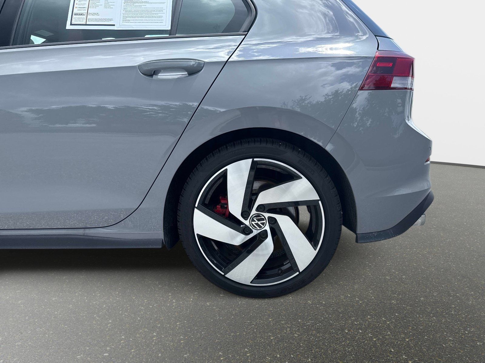 Used 2025 Volkswagen GTI S FWD image 10