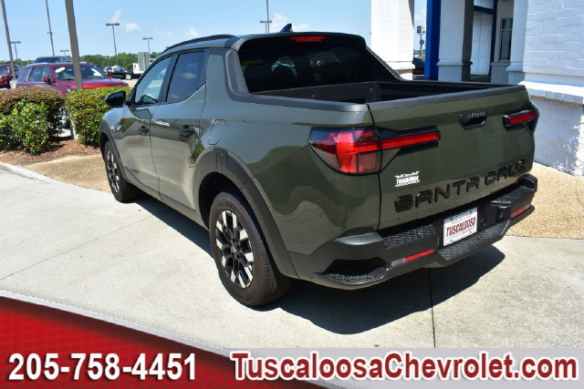 Used 2026 Hyundai Santa Cruz SEL FWD image 8