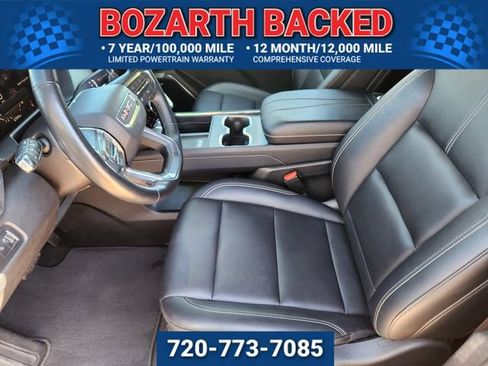 Used 2024 GMC Acadia Elevation AWD/4WD image 15