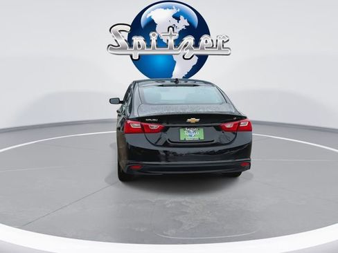 Certified 2025 Chevrolet Malibu LT image 8