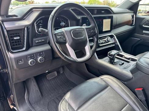 Used 2024 GMC Sierra 1500 Denali w/ Denali Reserve Package AWD/4WD image 15
