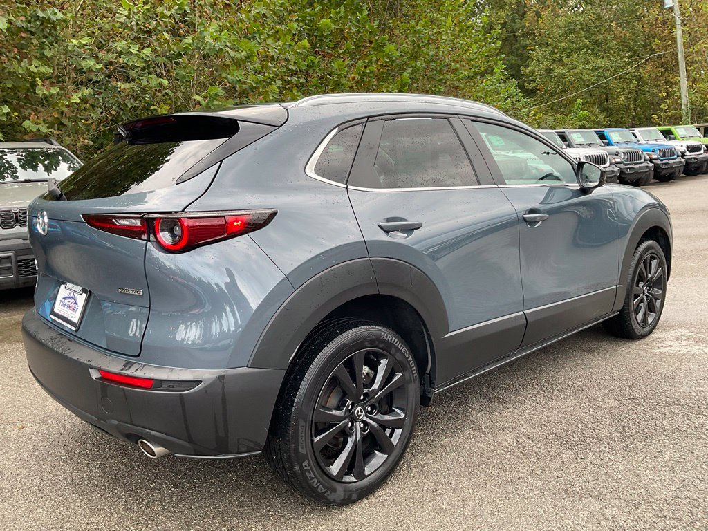 Used 2025 MAZDA CX-30 AWD 2.5 S w/ Preferred Package image 6