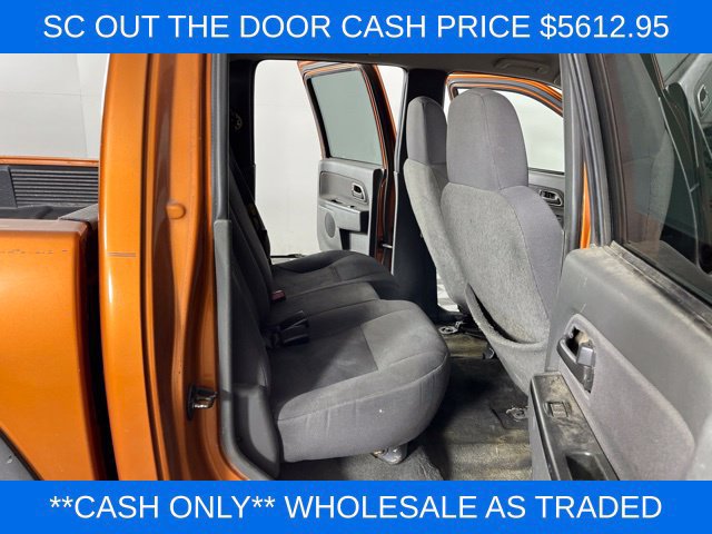 Used 2004 Chevrolet Colorado LS w/ Power Convenience Package RWD image 28