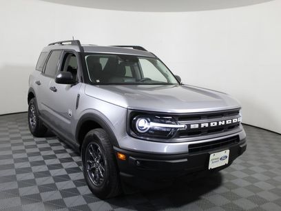 Certified 2023 Ford Bronco Sport Big Bend w/ Convenience Package