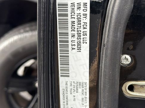 Used 2024 RAM 1500 Classic Warlock image 27