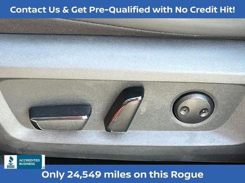 Certified 2024 Nissan Rogue SV w/ SV Premium Package image 19