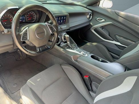 Used 2023 Chevrolet Camaro LS RWD image 4