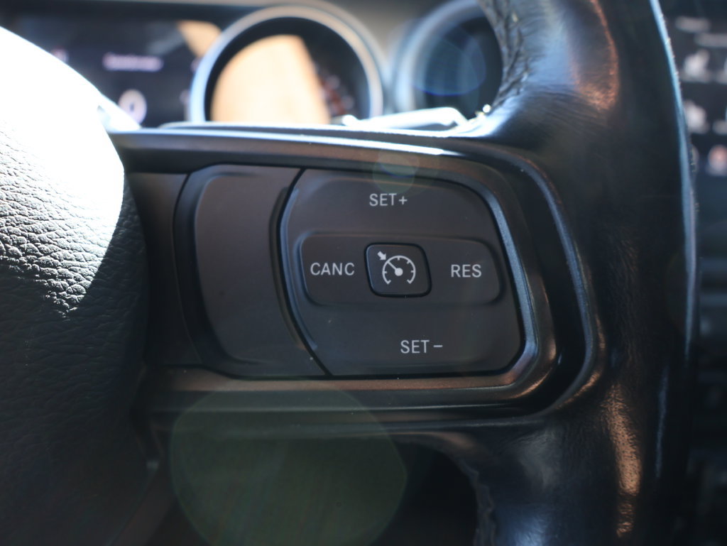 Used 2020 Jeep Wrangler Unlimited Sport S AWD/4WD image 18
