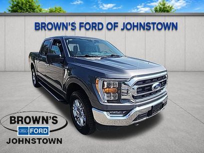 Used 2023 Ford F150 XLT w/ Equipment Group 302A High