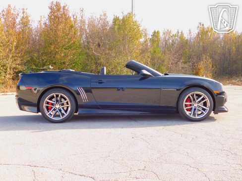 Used 2011 Chevrolet Camaro SS image 29