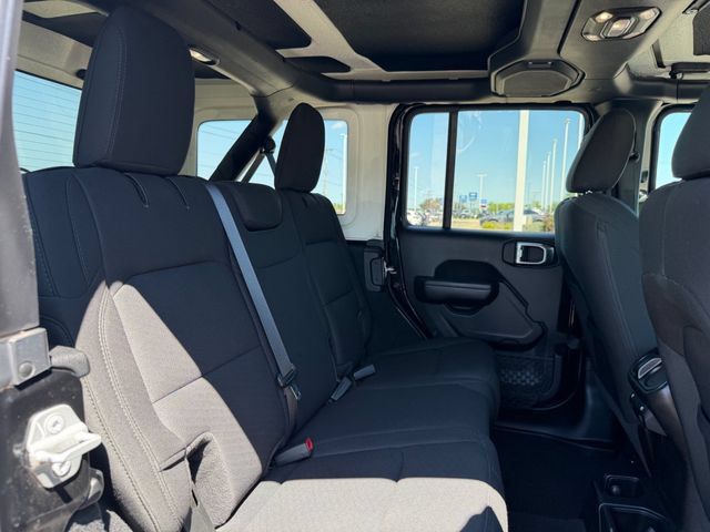 Used 2020 Jeep Wrangler Unlimited Sport S AWD/4WD image 21