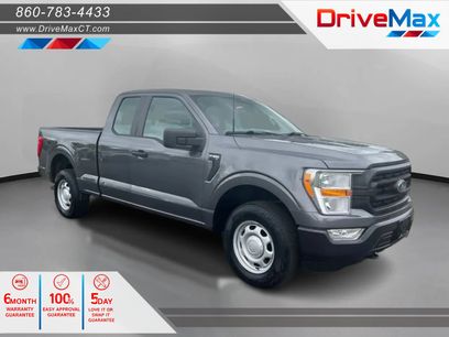 Used 2022 Ford F150 XL w/ Equipment Group 101A High