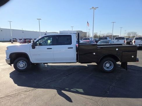 New 2026 Chevrolet Silverado 3500 W/T w/ WT Convenience Package AWD/4WD image 18