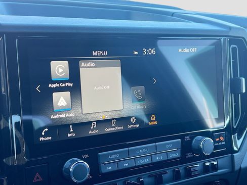 New 2026 Nissan Frontier SV image 14