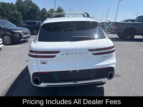 Used 2023 Genesis GV70 2.5T w/ Advanced Package AWD/4WD image 4