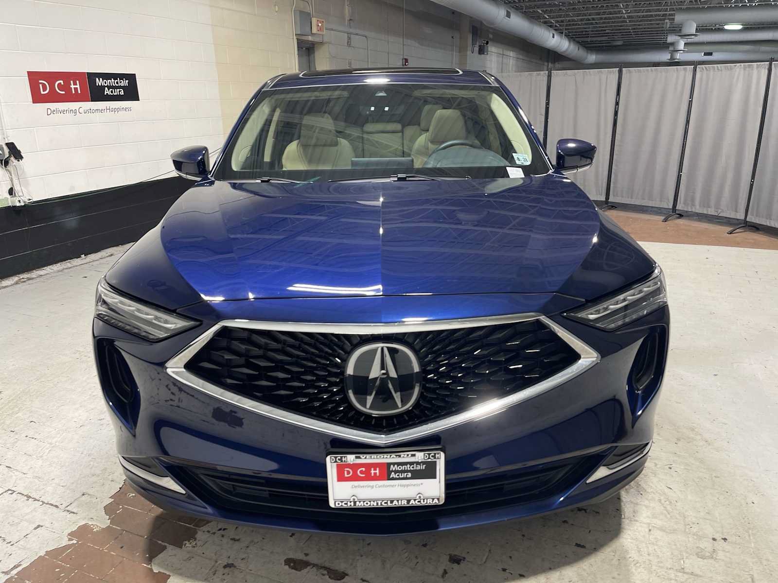 Used 2024 Acura MDX SH-AWD image 6
