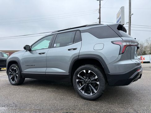 New 2026 Chevrolet Equinox RS w/ Safety and Technology Package image 6