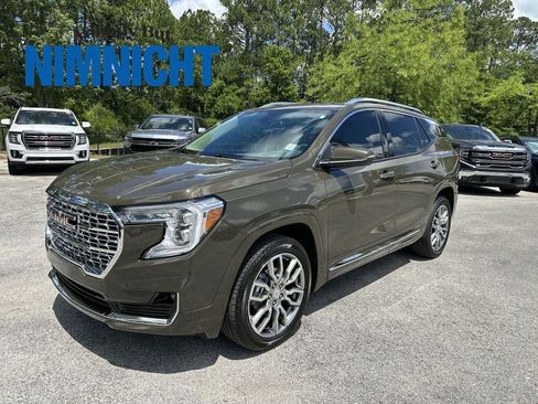 Certified 2023 GMC Terrain Denali AWD/4WD image 1