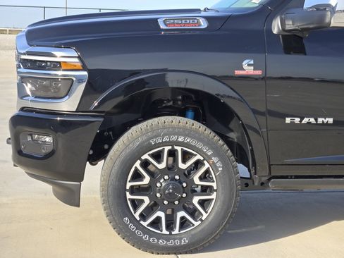 New 2026 RAM 2500 Limited image 6