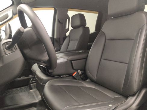 Used 2020 Chevrolet Silverado 1500 W/T w/ WT Value Package RWD image 17