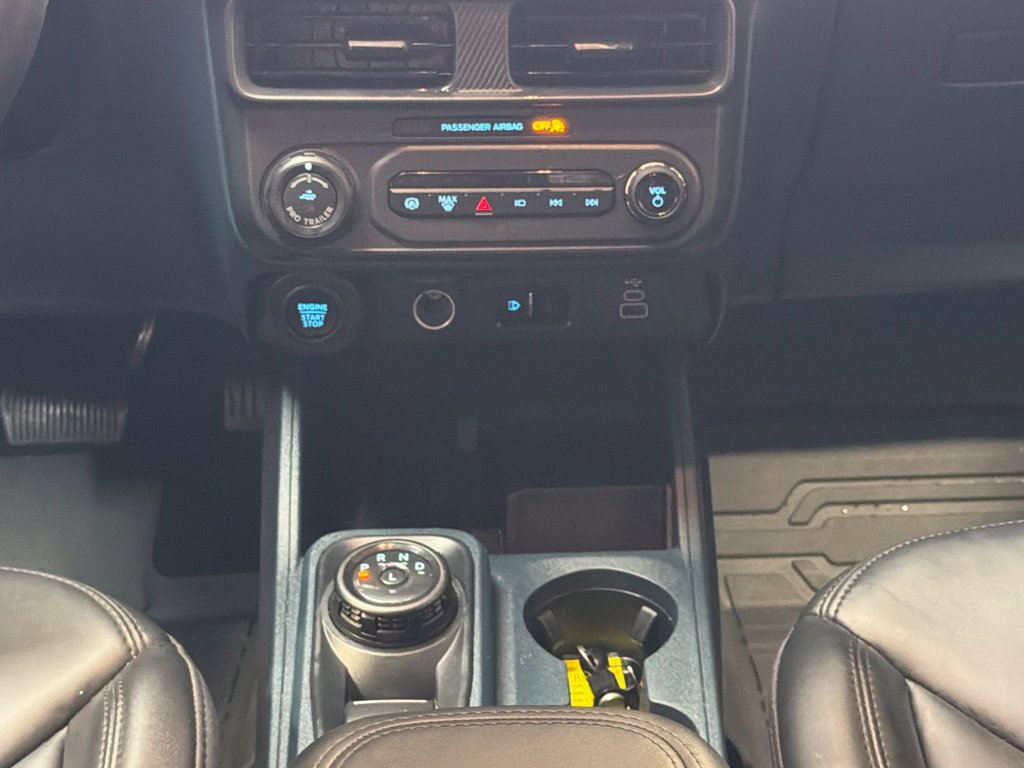 Used 2025 Ford Maverick Lariat w/ Black Appearance Package AWD/4WD image 17