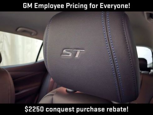 New 2026 Buick Encore GX Sport Touring w/ Comfort Package image 13