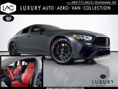 Used 2023 Mercedes-Benz AMG GT 63 S
