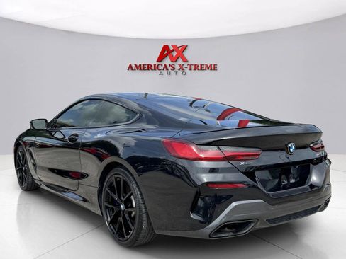 Used 2019 BMW M850i xDrive Coupe w/ Comfort Seating Package AWD/4WD image 4