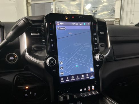 Used 2025 RAM 2500 Laramie w/ Night Edition image 28