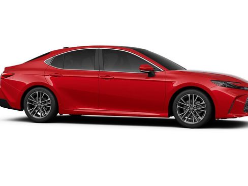 New 2026 Toyota Camry XLE AWD/4WD image 13