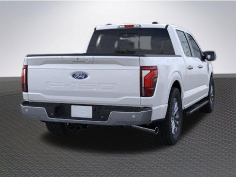 New 2026 Ford F150 Lariat RWD image 8