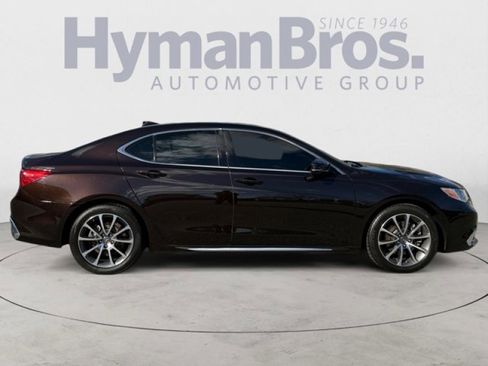 Used 2018 Acura TLX V6 w/ Technology Package image 2