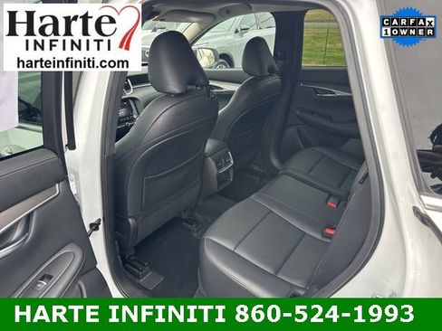 Certified 2022 INFINITI QX50 Luxe image 10