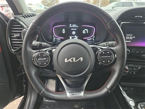 Certified 2023 Kia Soul GT-Line w/ GT-Line Technology Package image 26