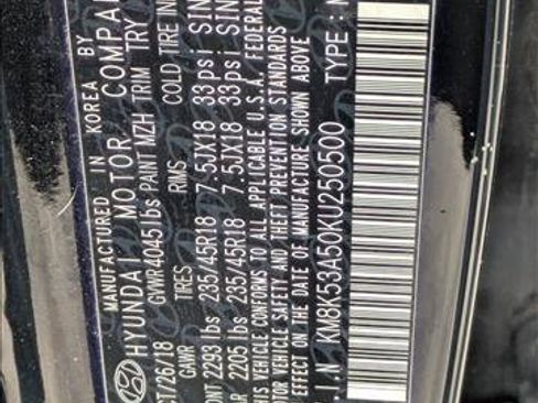 Used 2019 Hyundai Kona Ultimate image 16