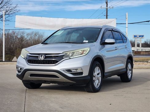 Used 2016 Honda CR-V EX-L image 3