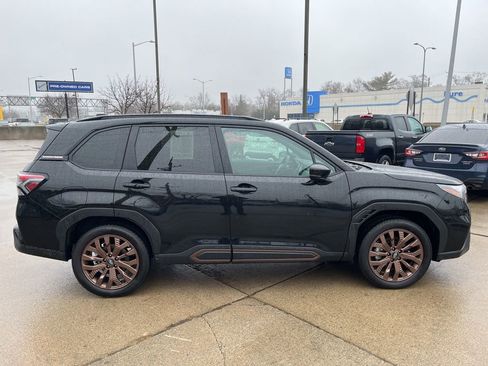 Certified 2026 Subaru Forester Sport image 4