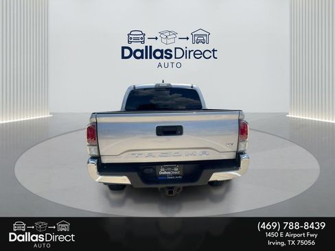 Used 2020 Toyota Tacoma TRD Off-Road image 7