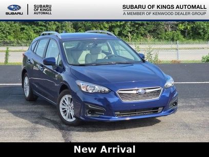 Used 2018 Subaru Impreza 2.0i Premium