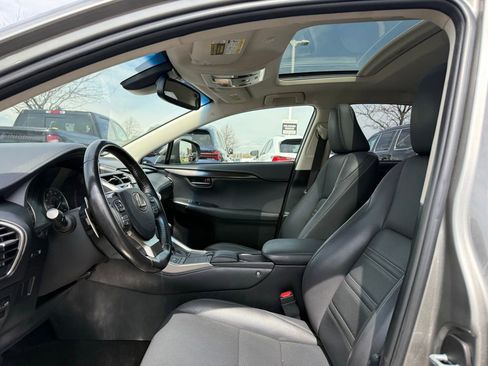 Used 2018 Lexus NX 300 AWD w/ Comfort Package image 6