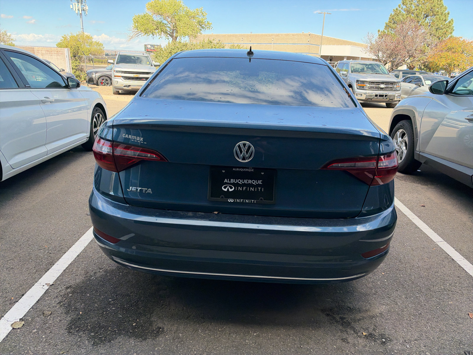 Used 2019 Volkswagen Jetta S w/ Driver Assistance Package FWD image 5