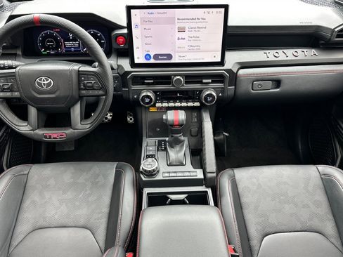 Used 2024 Toyota Tacoma TRD Pro AWD/4WD image 12