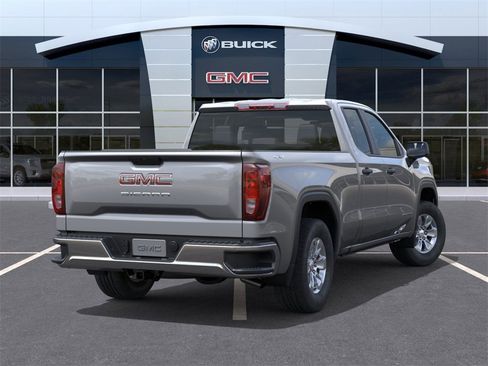 New 2026 GMC Sierra 1500 Pro w/ Pro Value Package image 4