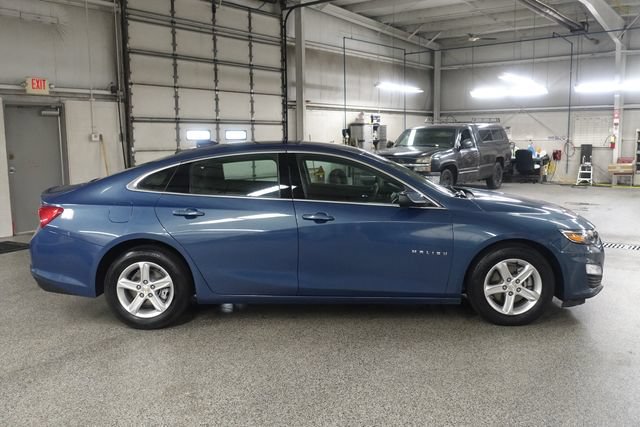 Used 2024 Chevrolet Malibu LT FWD image 8