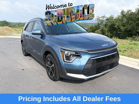 Used 2025 Kia Niro EX FWD image 1