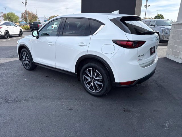 Used 2017 MAZDA CX-5 Grand Touring w/ Premium Package FWD image 4